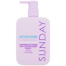 XPEL S.U.N.D.A.Y Moisturise Shampoo - Hydratační šampon 350ml