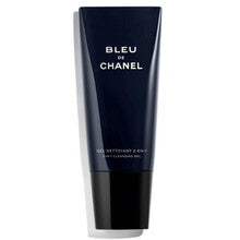 CHANEL Bleu de  Gel na holení 100ml