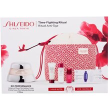 SHISEIDO Bio-Performance Advanced Super Revitalizing Time-Fighting Ritual Set - Gift Set 50ml