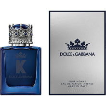 DOLCE GABBANA K by  Intense Eau de Parfum (EDP) 50ml