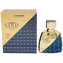 AL HARAMAIN Gold Crystal Sapphire Parfem 100ml