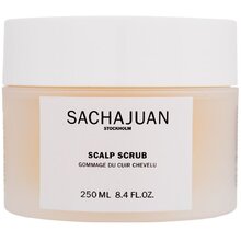 SACHAJUAN Scalp Scrub - Hloubkově čisticí peeling na pokožku hlavy 250ml