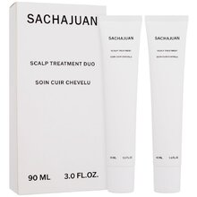 SACHAJUAN Scalp Treatment Duo - Intenzivní zklidňující péče na pokožku hlavy 2ml