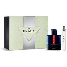 PRADA Luna Rossa Ocean Gift Set Eau de Parfum (EDP) 50 ml + miniaturka Eau de Parfum (EDP) 10 ml