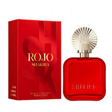 SHAKIRA Rojo Eau de Parfum (EDP) 80ml