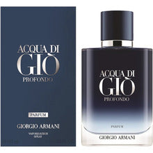 ARMANI  Acqua Di Giò Pour Homme Profondo Parfum Edp Vapo 100 ml