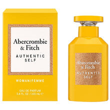 ABERCROMBIE &AMP; FITCH Authentic Self Woman Edp