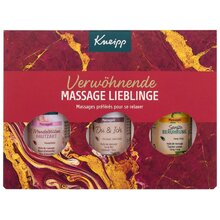 KNEIPP Massage Oil Gift Set - Dárková Sada