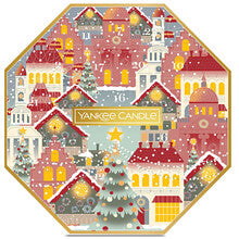 YANKEE CANDLE Advent Calendar Wreath