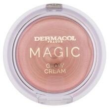 DERMACOL Magic Glow Cream Highlighter - Rozjasňovač 3 Ml