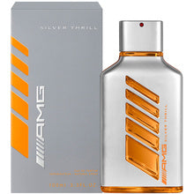 MERCEDES BENZ Amg Silver Thrill Edp