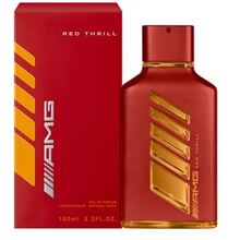 MERCEDES BENZ Amg Red Thrill Edp