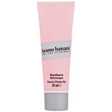 BRUNO BANANI Radiant Woman Sprchový Gel