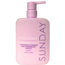 XPEL S.u.n.d.a.y Volume Shampoo - Objemový Šampon