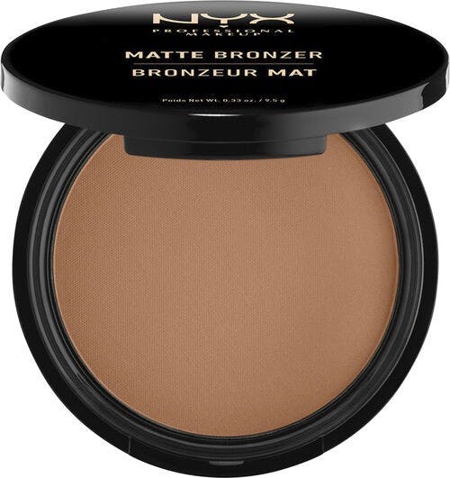 NYX PROFESSIONAL MAKE UP  Matte Bronzer #dark Tan