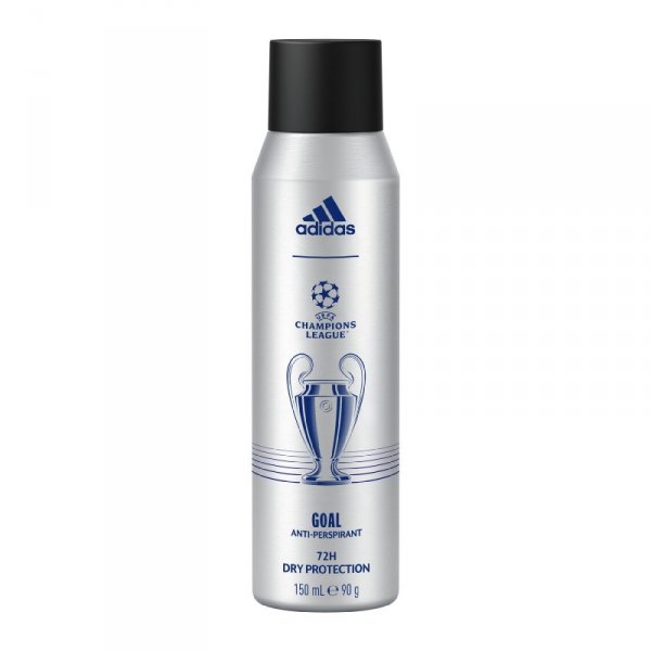 Uefa Champions League Goal Antiperspirant Deo