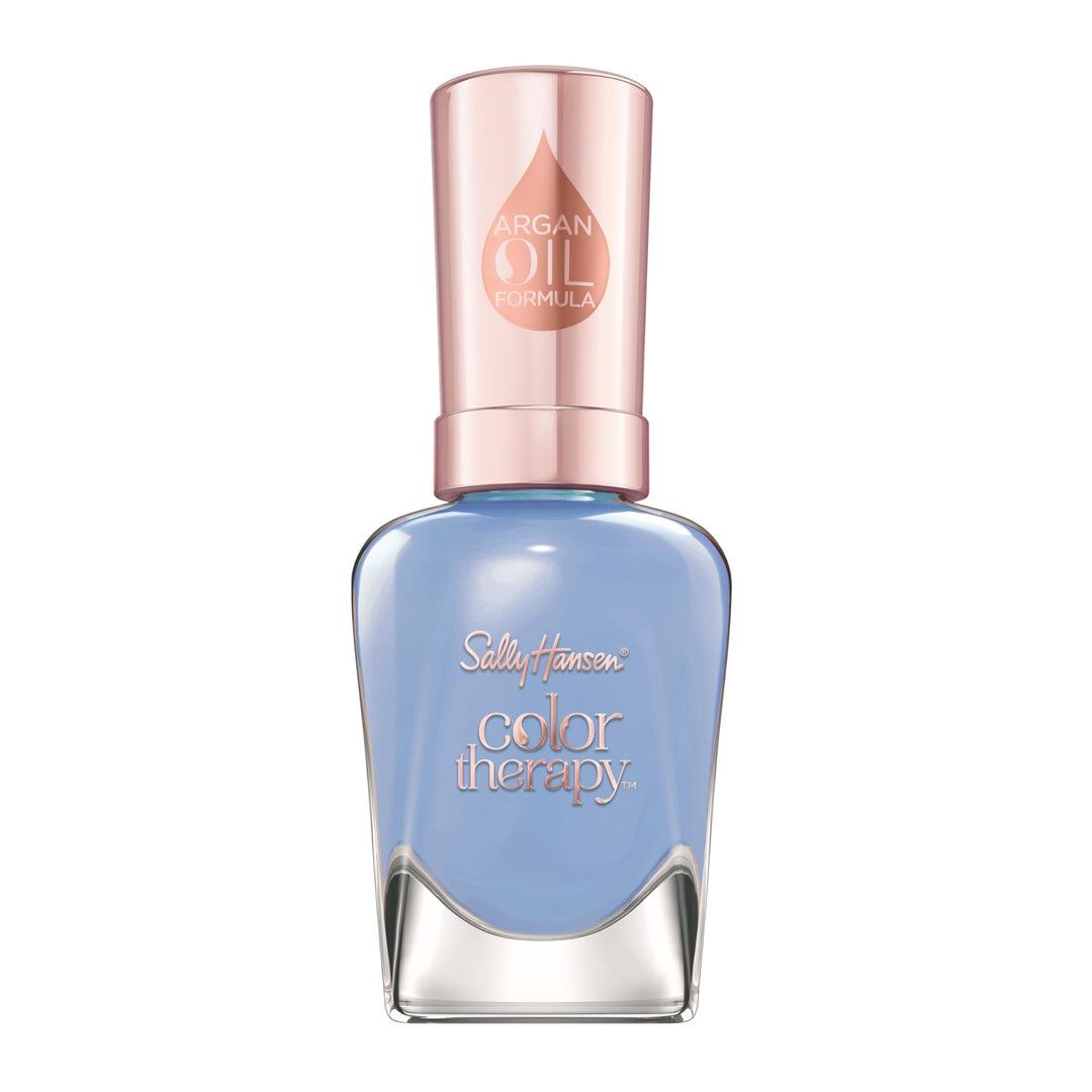 SALLY HANSEN Kleurtherapie Kleur- en verzorgingslak #454-dressed to chill 14,7 ml