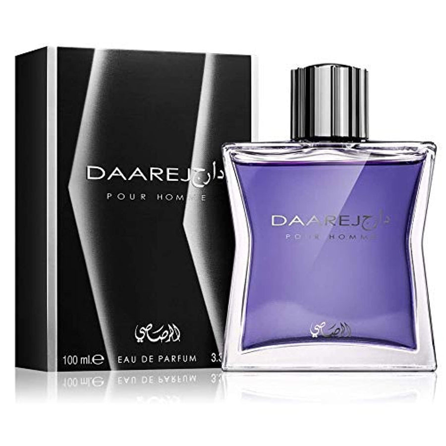 RASASI Daarej Pour Homme Eau De Parfum 100 ML - Parfumby.com