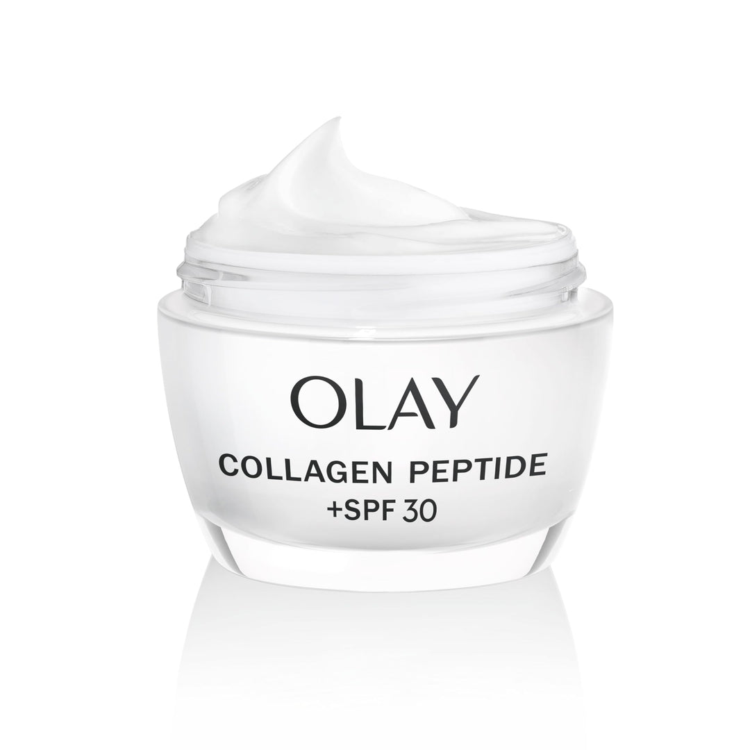 OLAY  Regenerist Collagen Peptide24 Day Cream Lot 2 pcs