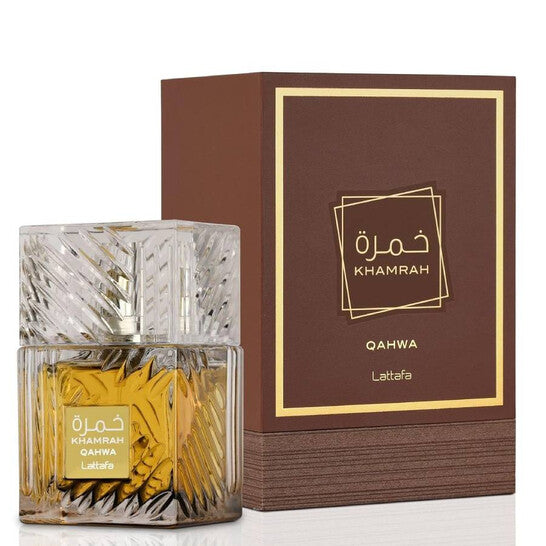 LATTAFA Khamrah Qahwa EDP U 100 ml