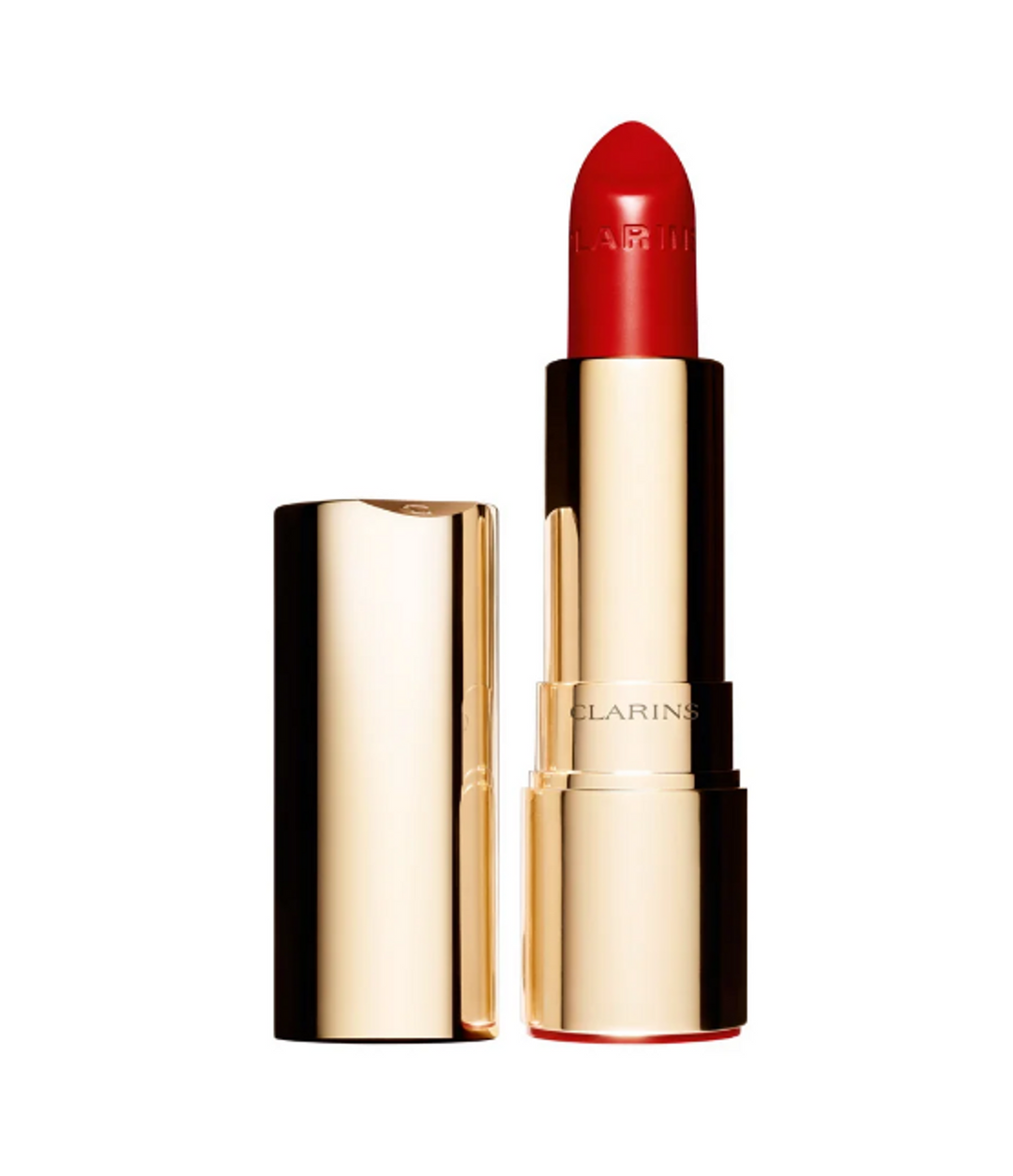 CLARINS  Joli Rouge #743-cherry Red 3.5 g