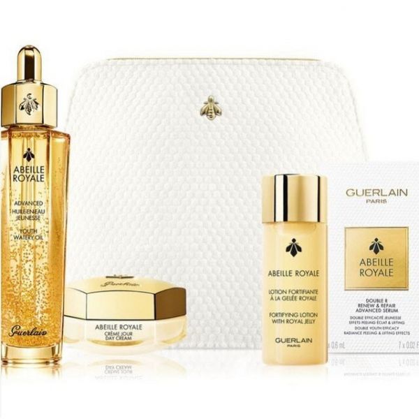 GUERLAIN Abeille Royale Huile Lot 5 st