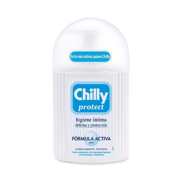 CHILLY Extra Bescherming Ph 5 Intieme Gel 250 ml