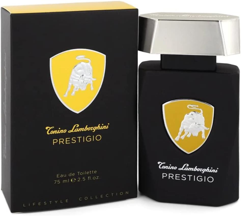 LAMBORGHINI Prestigio Eau De Toilette 75 ML