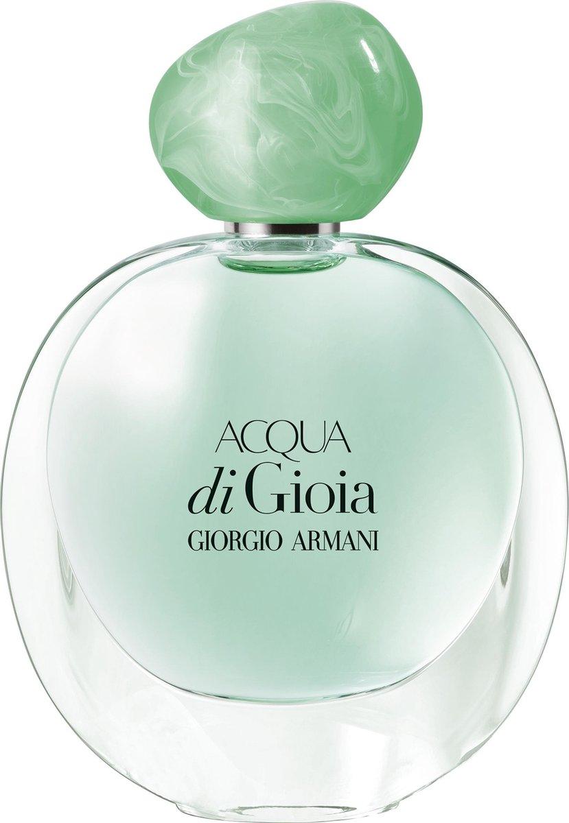 ARMANI Acqua Di Gioia Woman Eau De Parfum 50 ML - Parfumby.com