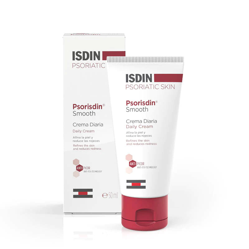 ISDIN  Psor Smooth Cream 50 ml