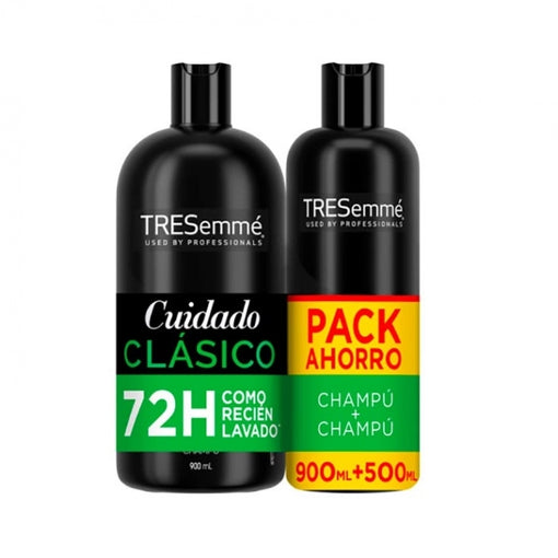 TRESEMME Classic Care Shampoo Lot 900 + 500 ml