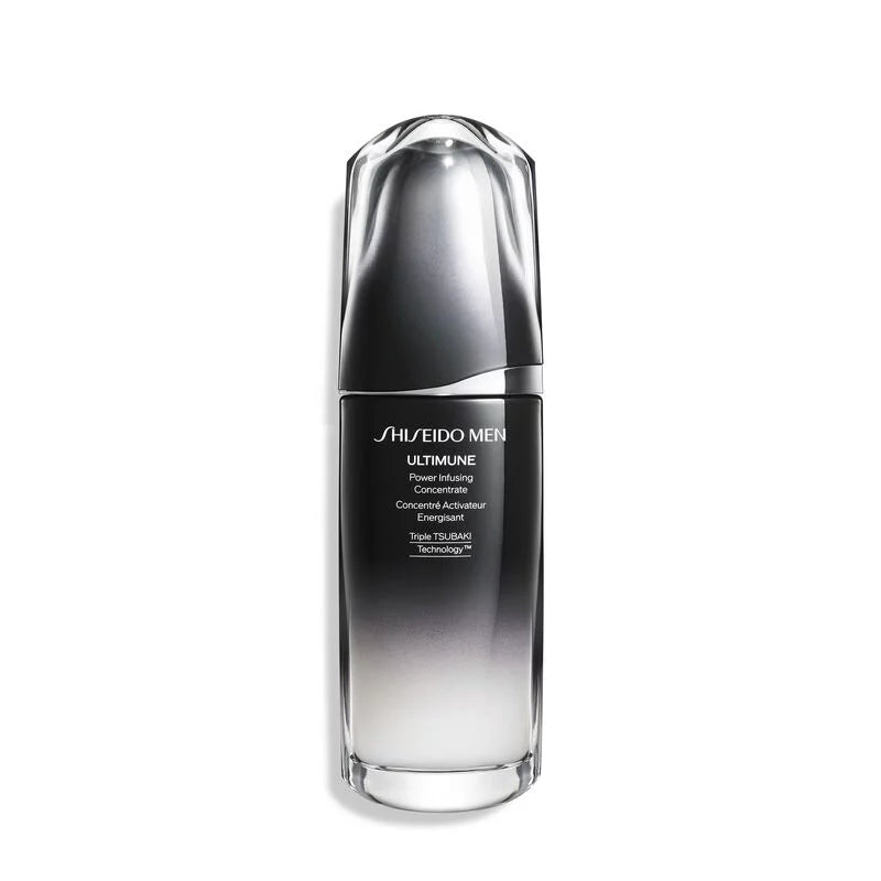 SHISEIDO Men Ultimune Power Infusing Concentraat 75 ml