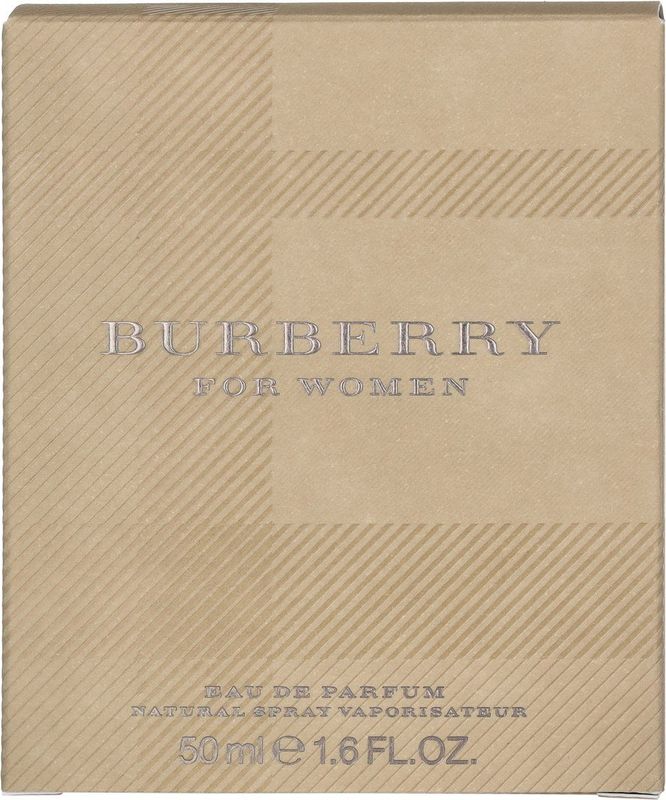 Burberry For Women Eau de Parfum 50ml