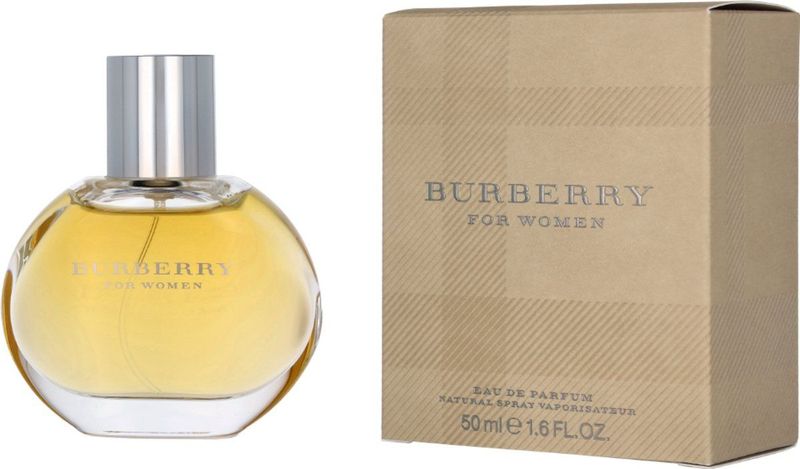 Burberry For Women Eau de Parfum 50ml
