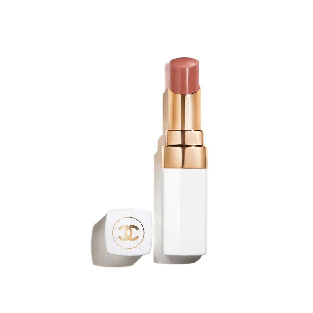 CHANEL  Rouge Coco Baume Hydrating Conditioning Lip Balm #914-natural Charm