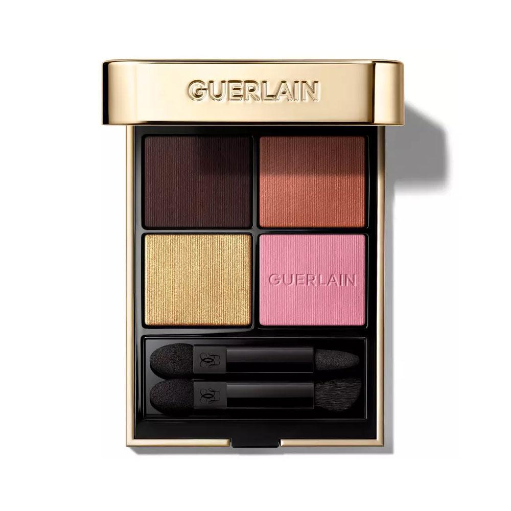 GUERLAIN Ombres G Paleta De Sombras #555-metaal vlinder 6 g