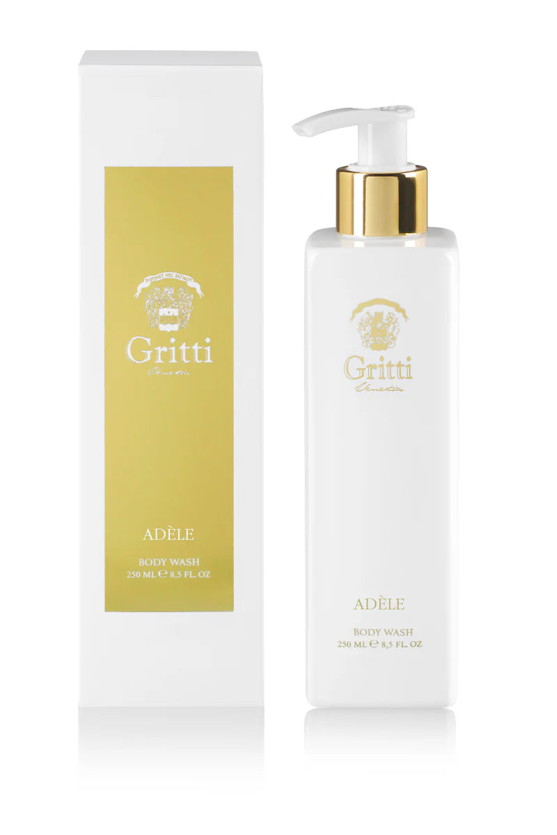 Gritti Adele Body Wash 250ml