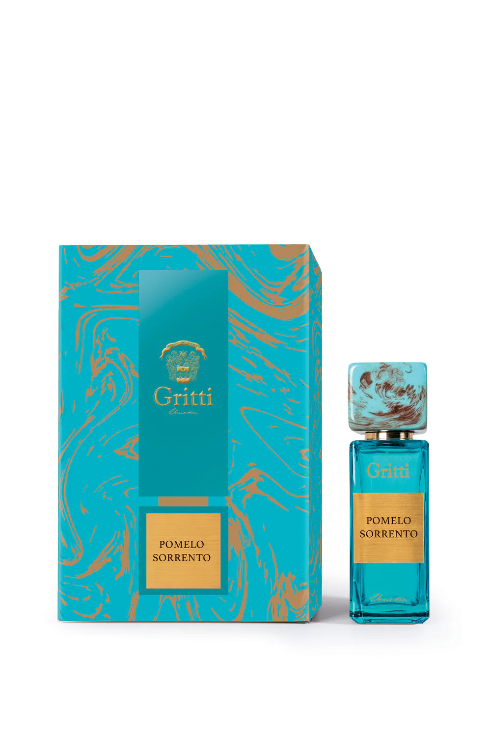 Gritti Pomelo Sorrento Eau de Parfum 100ml