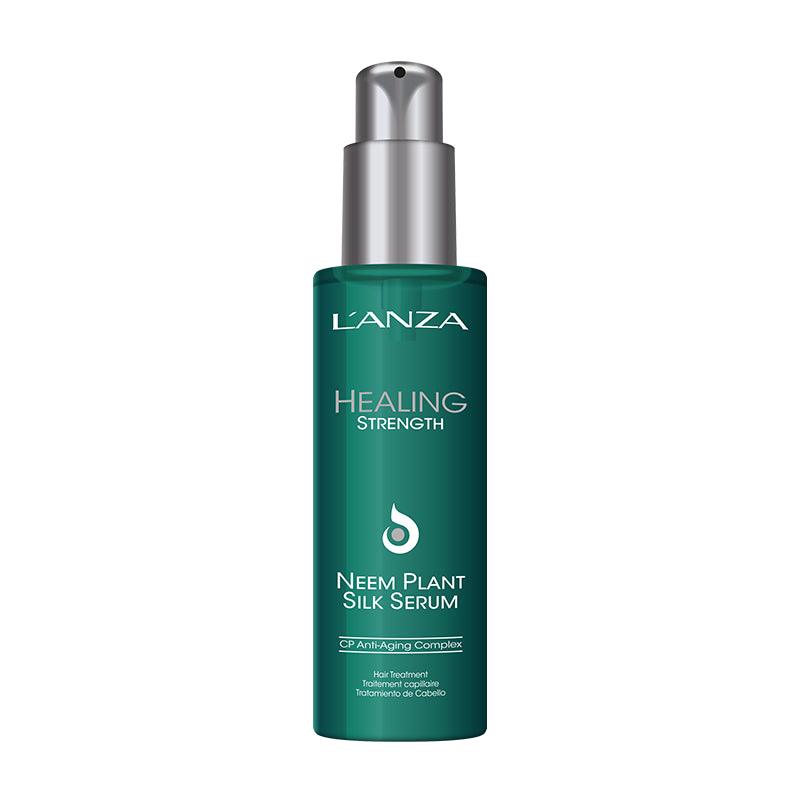 L'ANZA Healing Strength Neem Plant Silk Serum 100 ml - Parfumby.com