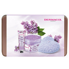 DERMACOL Flower Care Set (Lilac)