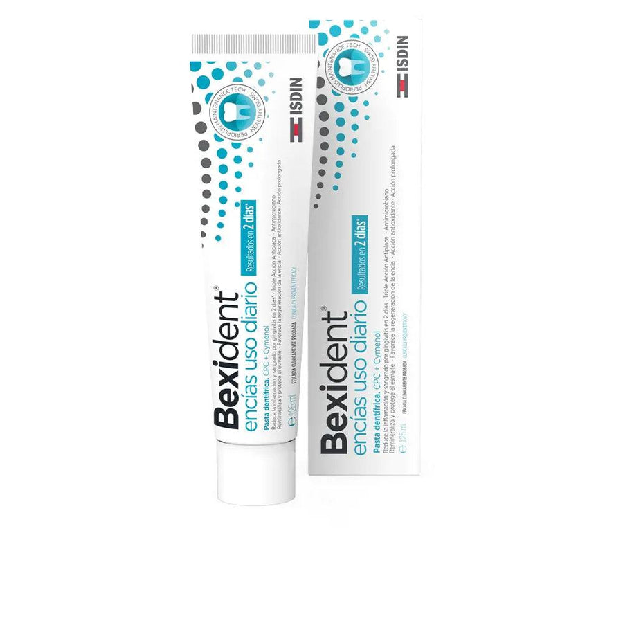 ISDIN Bexident Gums Daily Use Toothpaste 75 Ml - Parfumby.com