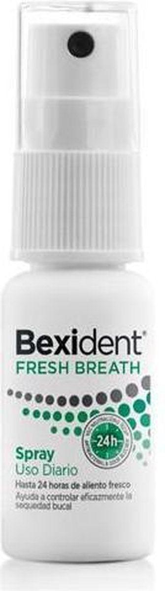 ISDIN Bexident Fresh Breath Spray 15 Ml - Parfumby.com