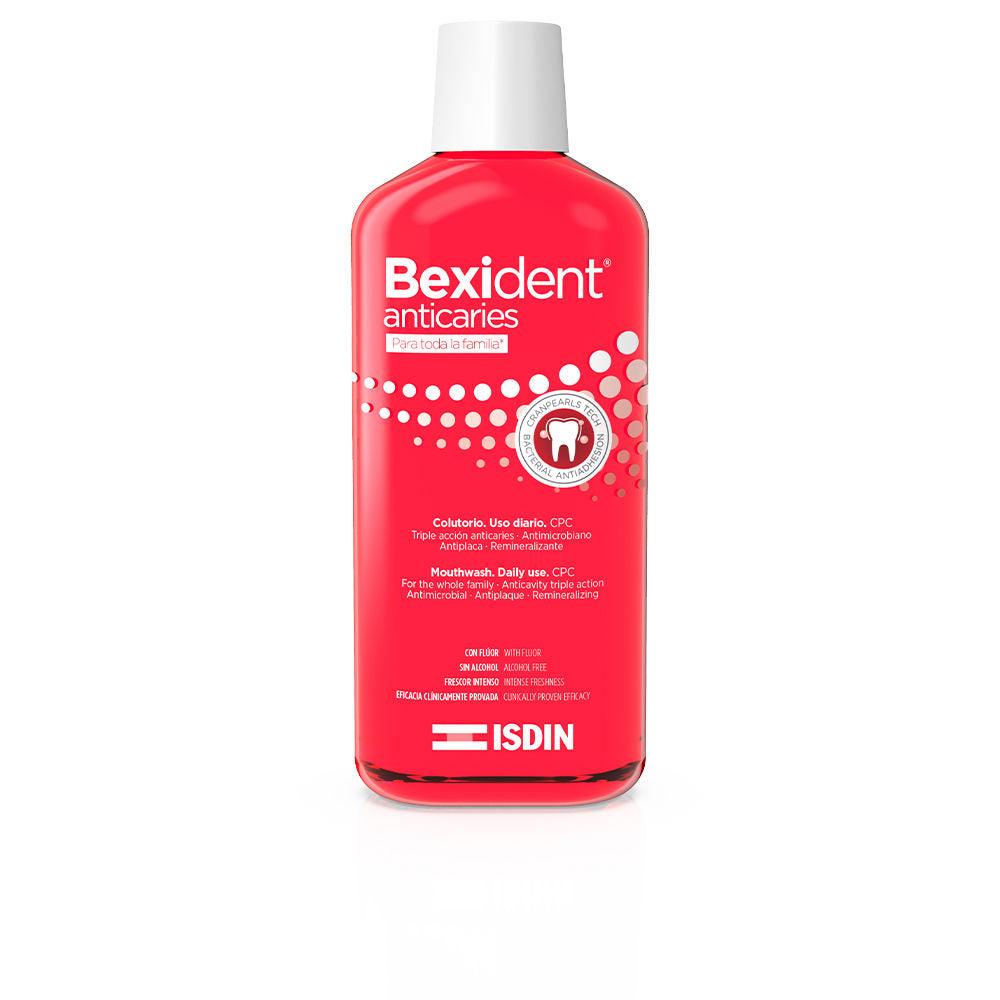 ISDIN Bexident Anticaries Mouthwash 500 Ml - Parfumby.com