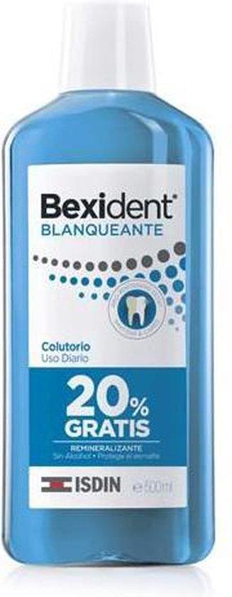 ISDIN Bexident Whitening Mouthwash 500 Ml - Parfumby.com