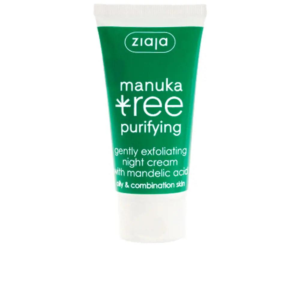 ZIAJA Manuka Night Cream 50 ml - Parfumby.com