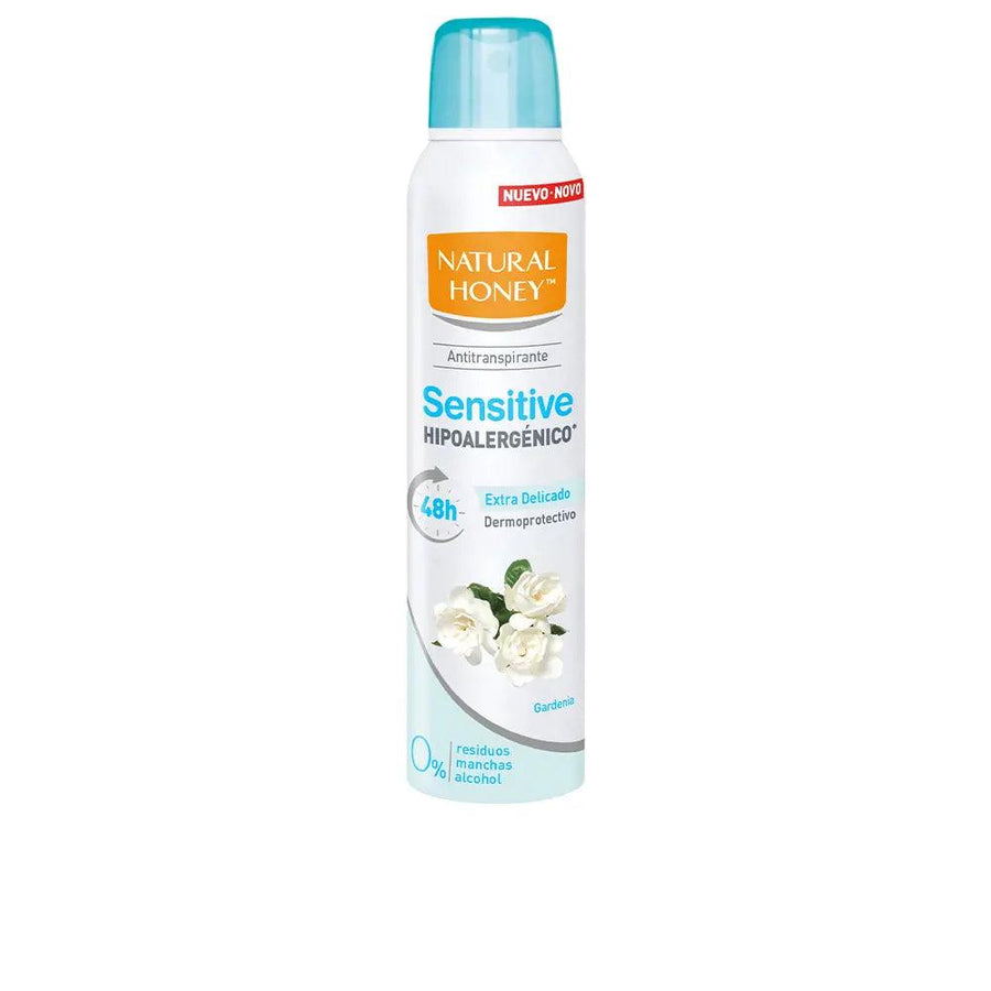 NATURAL HONEY Sensitive Deo Spray 200 ml - Parfumby.com