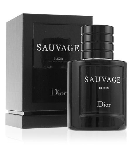 DIOR  Sauvage Elixir De Parfum Spray 100 ml