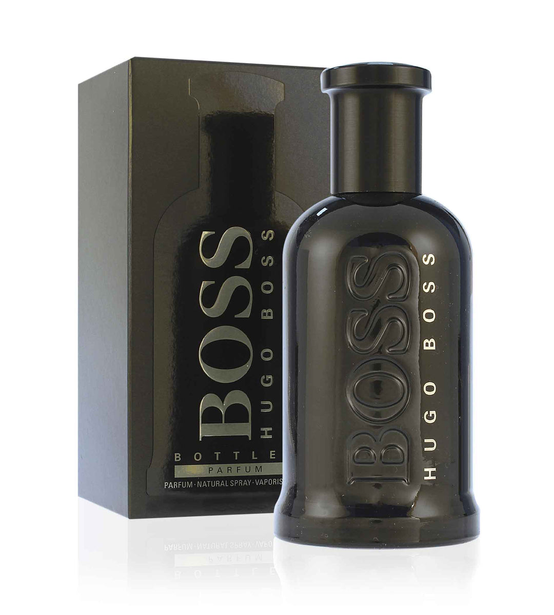 HUGO BOSS Bottled Parfum parfém pro muže 200 ml