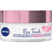 NIVEA Rose Touch Anti-Wrinkle Day Cream 50ml