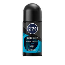 NIVEA Men Deep Beat Anti-transpirant - Kuličkový anti-transpirant pro muže 50ml